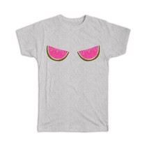 Boobs Watermelon : Gift T-Shirt Sexy Funny Female Tropical - £20.07 GBP+