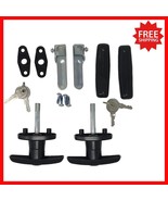 Bauer T-323T T-Handle Lock Set - 2 Inch Shaft | Keyed Alike K-127 Security - $50.48