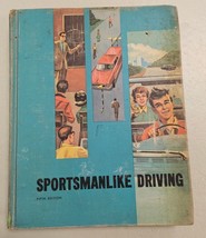 AAA Sportsmanlike Driving, Driver Education Specialists 1965 5th Edition - $14.73