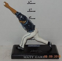 2007 Tampa Bay Rays SGA Matt Garza Statue MLB RARE VHTF - £26.33 GBP