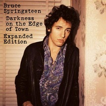 Bruce Springsteen - Darkness On The Edge Of Town Expanded Edition 2-CD Badlands - $20.00