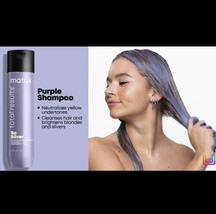 Matrix Total Results So Silver Color Obsessed Conditioner 10floz-Nutritivo - £18.59 GBP