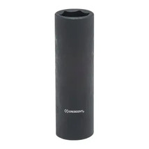 Crescent CIMS34N 1/2&quot; Drive 6 Point Deep Impact Metric Socket 19mm - $18.53 MXN