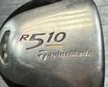 Taylormade R510 Tp 10.5° Driver Tip Firm Low TorqueFlex Right 75 Titaniu... - £54.21 GBP