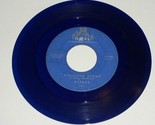 Altecs Tiajuana Stomp Happy Sax Blue Vinyl 45 Rpm Record Pamela Label 20... - $299.99