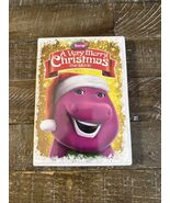Barney A Very Merry Christmas DVD - $121.32 CAD