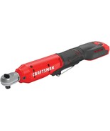 CRAFTSMAN CMCF930B V20* Cordless 3/8&quot; Drive Cordless Ratchet (Tool Only) - £95.15 GBP