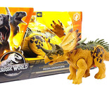 Jurassic World Wild Roar Regaliceratops 11in. Figure New in Box - $18.88
