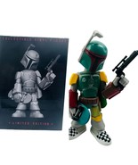 Funko Pop Star Wars Boba Fett Vinyl Figure Mandalorian Limited Edition New - $3,164.38 MXN