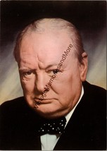 Sir Winston Churchill 1874-1965 Postcard PC263 - £11.21 GBP