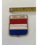 Holland Patch - Amsterdam, Rotterdam, The Hague, Utrecht 2.5&quot; The Nether... - $6.00