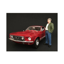 70&#39;s Style Figurine VII for 1/24 Scale Models by American Diorama - £13.63 GBP