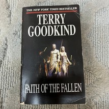 Faith Of The Fallen Fantasy Paperback Book by Terry Goodkind from Tor Books 2001 - £4.99 GBP