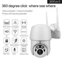 Wireless dome network surveillance camera 1080p - $222.20+