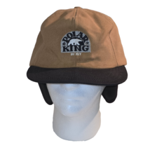 Polar King by Key Winter Earflap Hat Large Warm Weather - $16.88