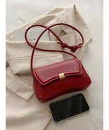 Knotted Strap PU Leather Handbag - €19,97 EUR
