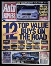 Auto Express Magazine August 11-17 No.202 mbox2555 Second-Hand Special - £3.09 GBP