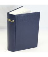 Svata Biblia Slovak Bible Old &amp; New Testaments 1999 Hardcover Blue - $894.93 MXN