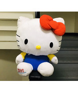 Hello Kitty 24&quot;  Sanrio 40th Anniversary Stuffed Plush Toy - £194.62 GBP