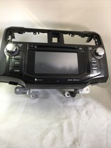 5th Gen Toyota 4Runner Touchscreen Radio/CD Player Entune Premium Gps Navigation - £390.34 GBP