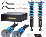 Maxpeedingrods COT6 Coilovers Damping Adjustable For Lexus SC300 SC400 9... - £317.28 GBP