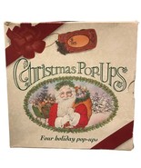 Christmas Pop-ups 4 Book Set -Christmas Carol - Nutcracker - A Child is ... - €14,98 EUR