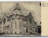 Central Christian Church Anderson IN Postcard - $9.90
