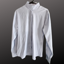 RJ Classics Prestige Collection Long Sleeve English Women's Show Shirt White 40 image 2