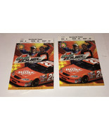 Gatorade “Duel At Daytona” Earnhardt Tower Feb. 16, 2006 Set Of Ticket S... - £10.88 GBP