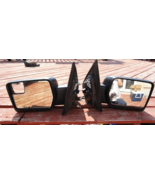 2011-2014 Ford F150 Front Left &amp; Right Door Mirror w/PWR, ID BL34-17683-... - $3,291.27 MXN