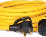 Foot 30-Amp 125-Volt Rv Generator Power Cord, Champion Power Equipment, ... - $116.94