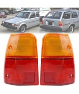 Rear Body Tail Lamp Lights for Toyota Corolla KE70 TE71 Wagon 1981-1987 ... - $148.00