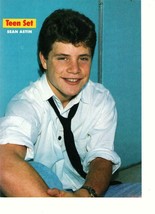 Sean Astin teen magazine pinup clipping Lord of the Rings Teen Set young... - £5.53 GBP