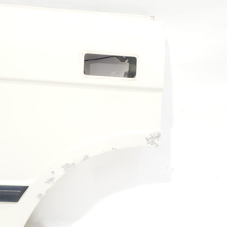 1987 1988 Land Rover Range Rover OEM Rear Driver Door Bare Shell See Pics Item image 5
