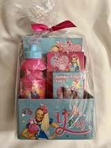 Megatoys Jojo Siwa Tin Box Valentine&#39;s Day Gift Set - £11.79 GBP