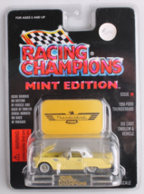 1996 Racing Champions 1:56 Mint Edition Issue #6 1956 Ford Thunderbird - £5.52 GBP