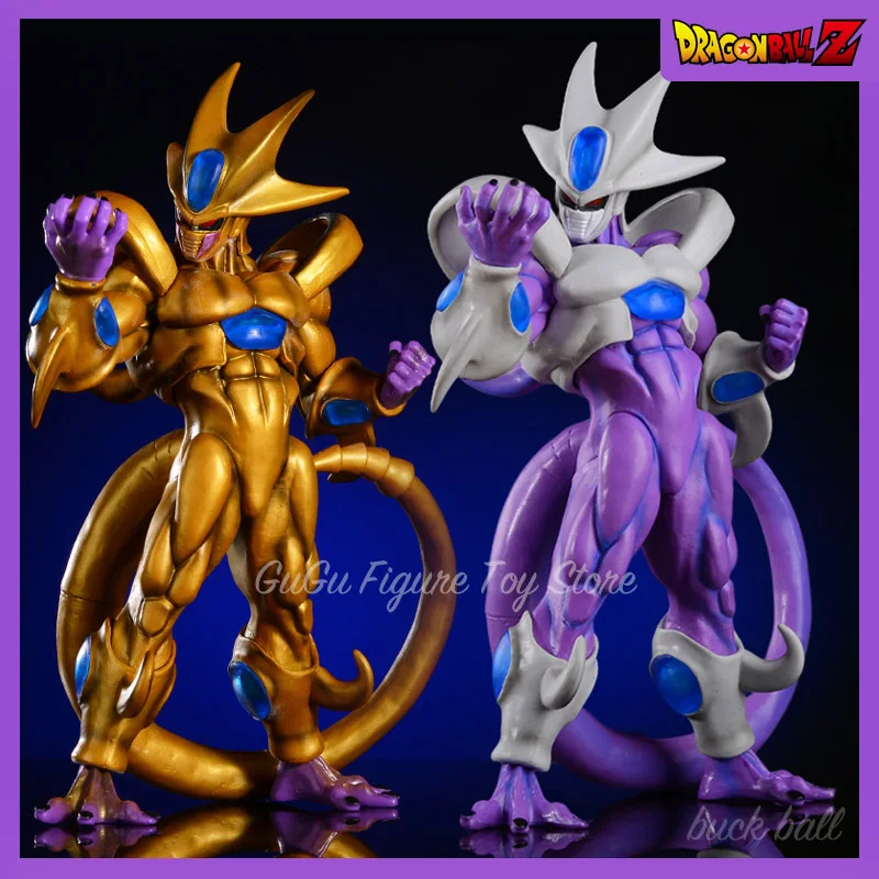 32cm Dragon Ball Z Anime Figures Cooler Gk Figurine Statue Pvc DBZ Coora... - $47.94+