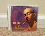 Live &amp; Bumpi&#39;n de Milo Z (CD, février 1999, Schoolcut Records) - $11.40