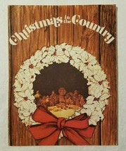 Vintage Christmas in the Country Farm Wife News Crafts Food Stories Patterns - £10.37 GBP