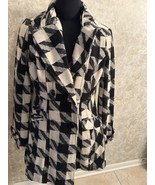 Candies Black and White Peacoat Size XL - €43,10 EUR