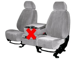 CALTREND Front Row Bucket Custom Fit Seat Covers Ford Escape Mazda Tribute USA - £76.94 GBP