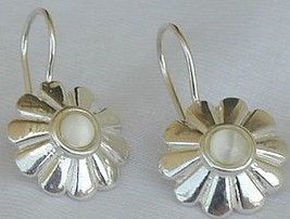 Mini white flowers - $20.00