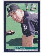 M) 1994 Score Baseball Trading Card - Erik Hanson #387 - €1,67 EUR