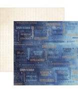 Harry Potter Spells 12 X 12 Scrapbook Paper - Single Sheet - $327.93 MXN