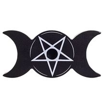 Triple Moon Spell Candle Holder - $14.98