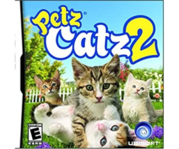 Petz Catz 2 for Nintendo DS - £11.67 GBP