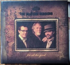 For All The Good by The McEuen Sessions (CD 2012 Fontana) Dave Mason - £4.74 GBP