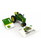 John Deere 46569 Vintage Tractor Toy, Ages 3+, 1:64 Scale - $309.56 MXN