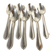 (7) Waterford Northbridge Place Spoons Stainless 18/10 Flatware - £46.92 GBP