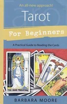 Tarot For Beginners By Barbara Moore - £30.02 GBP